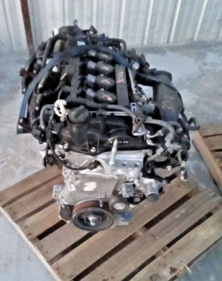 17 18 19 20 21 HONDA CIVIC 1.5T ENGINE MOTOR ASSEMBLY W/TURBO 42K MILES VIN 7