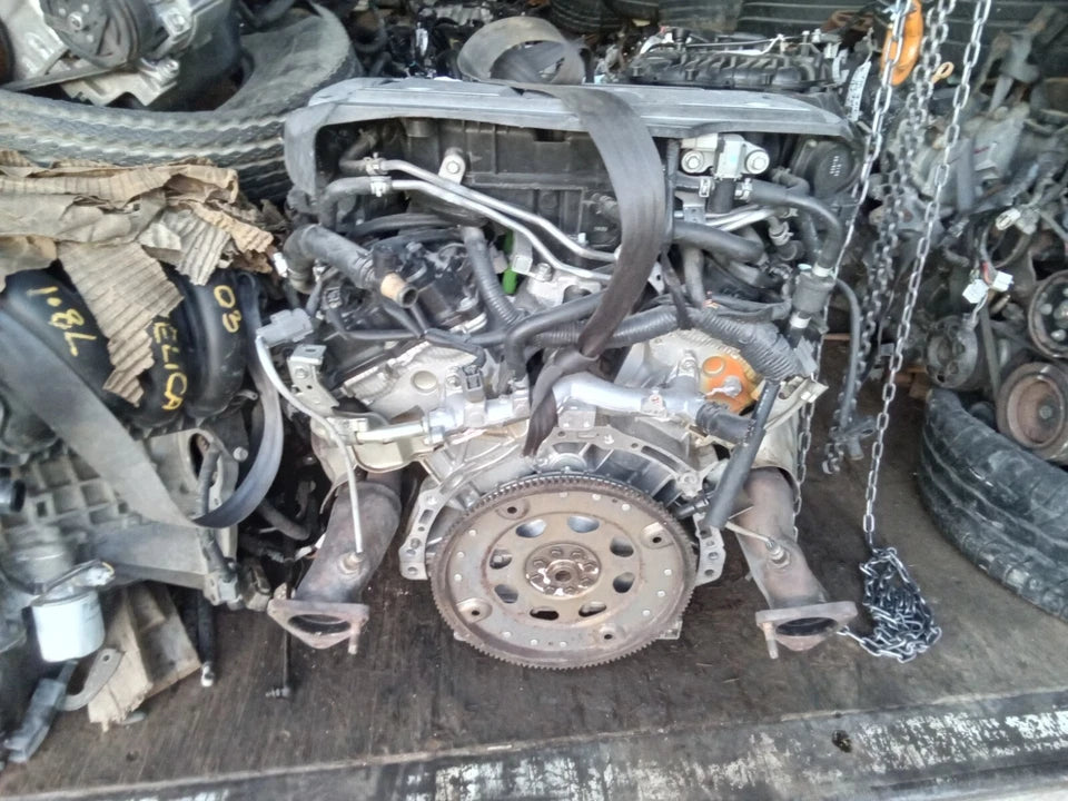 INFINITI EX35 M35 G35 FX35 NISSAN 350Z 350 Z ENGINE MOTOR ASSY 3.5L V6 VQ35HR 99