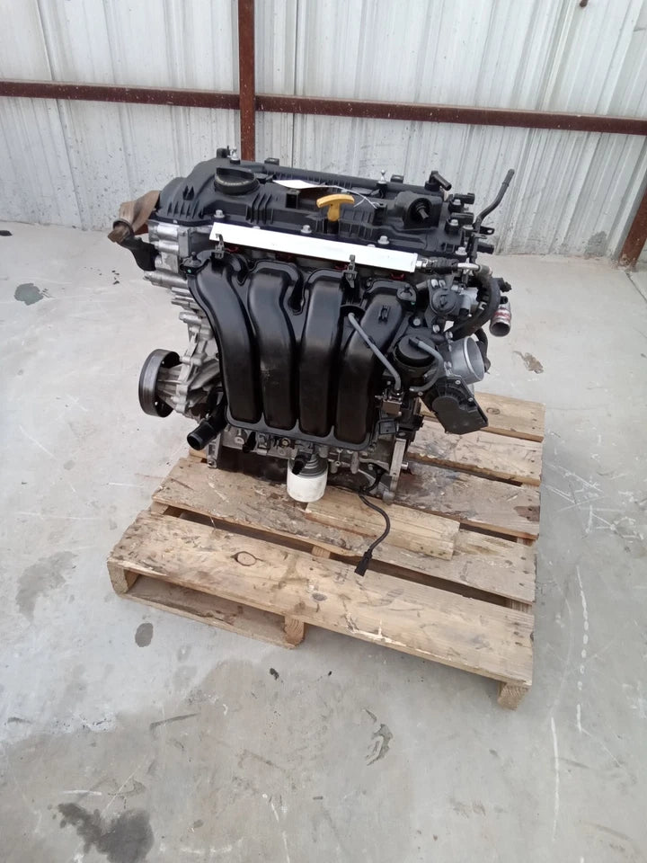 2014 2015 2016 HYUNDAI ELANTRA 1.8L ENGINE MOTOR ASSEMBLY VIN E G4NB FED ULEV