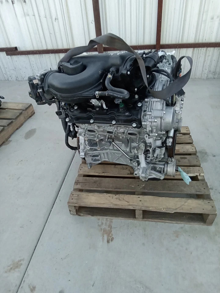 22-25 NISSAN PATHFINDER 22-24 INFINITI QX60 3.5L ENGINE MOTOR ASSEMBLY VQ35DD
