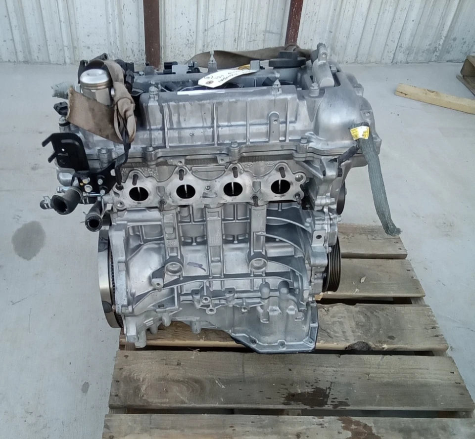 2016 2017 HYUNDAI VELOSTER 1.6L ENGINE MOTOR ASSEMBLY VIN D 8th DIGIT NON-TURBO