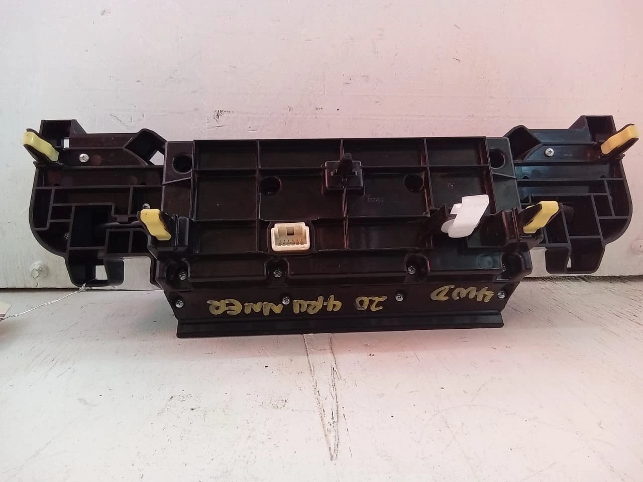2014-2021 TOYOTA 4RUNNER 4WD HEATER A/C TEMPERATURE CONTROL OEM 55910-35310