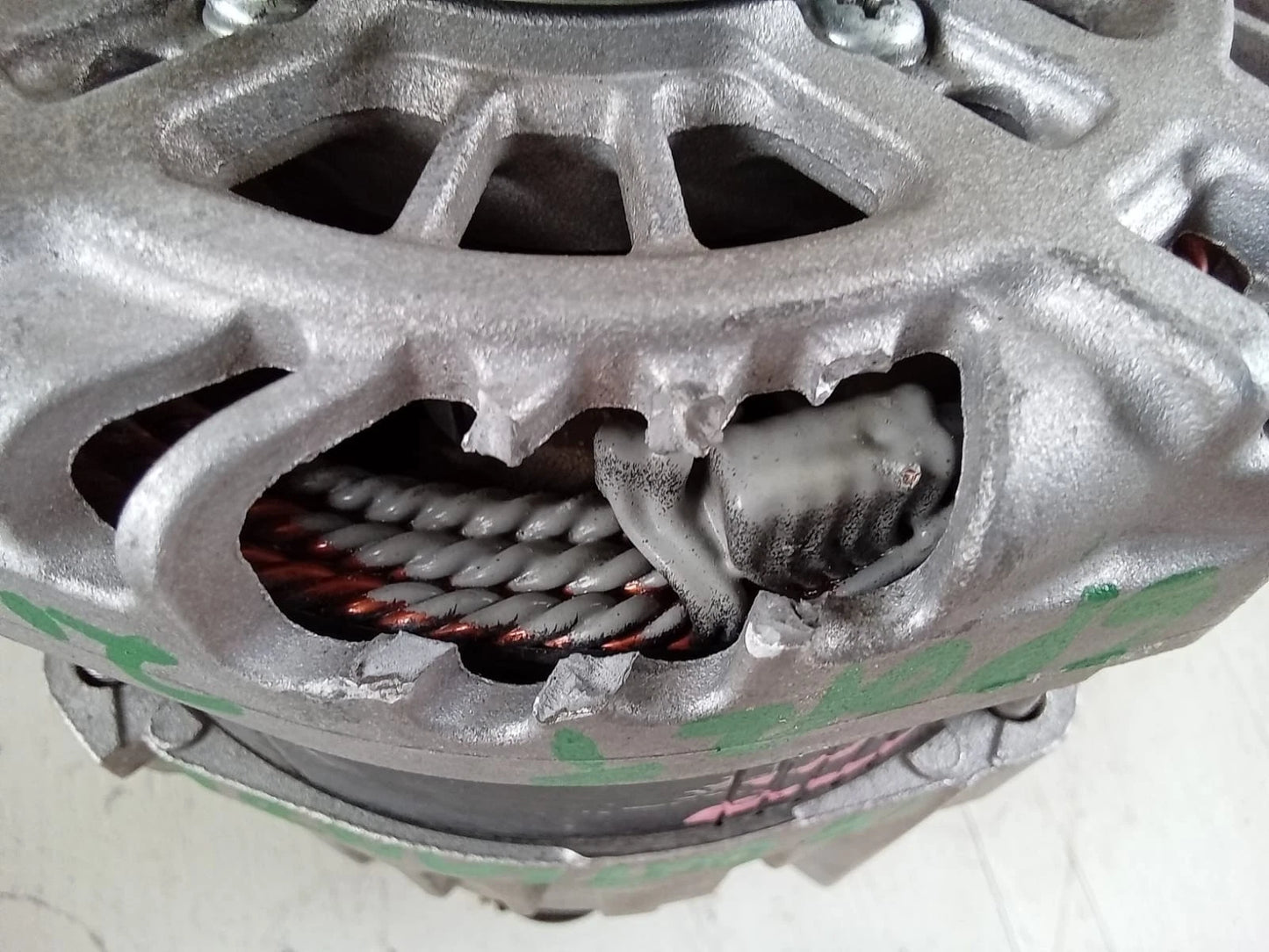 2011-2019 MITSUBISHI OUTLANDER SPORT 2.0L ALTERNATOR GENERATOR - 1800A288