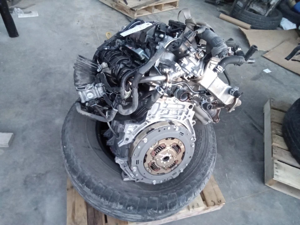 10 11 12 13 14 15 16 17 18 TOYOTA PRIUS 11 -17 LEXUS CT 200H ENGINE MOTOR VIN DU