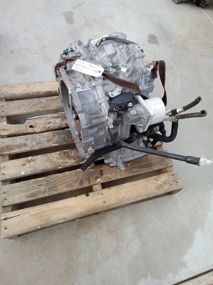 07-17 DODGE CALIBER JEEP COMPASS PATRIOT 2.4L 4X2 2WD CVT AUTOMATIC TRANSMISSION