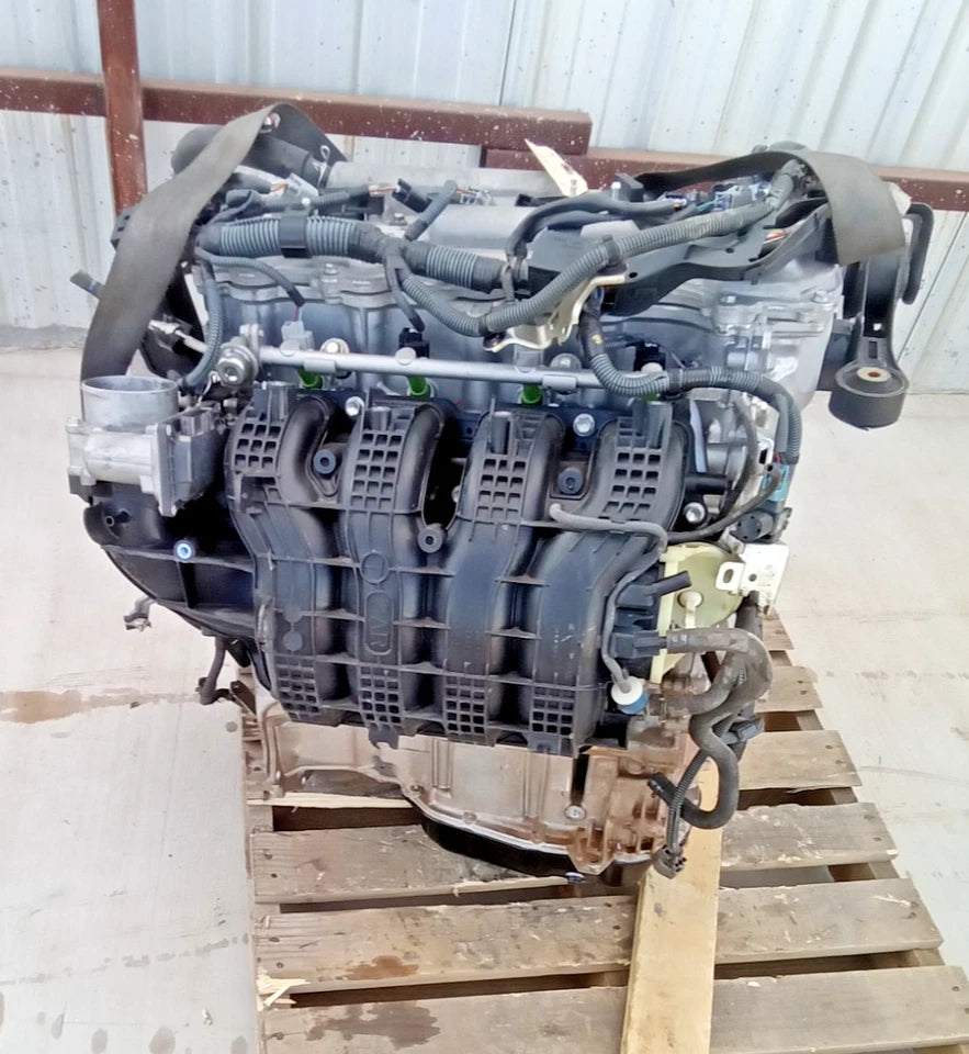 Share 10 -17 TOYOTA CAMRY 13-18 RAV4 11-15 SCION TC 2.5L ENGINE MOTOR ASSEMBLY 2ARFE