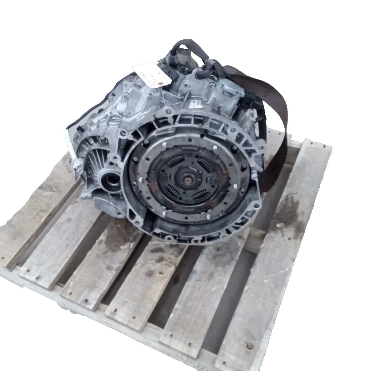 2012 2013 2014 FORD FOCUS 2.0L CVT AUTOMATIC TRANSMISSION ASSEMBLY