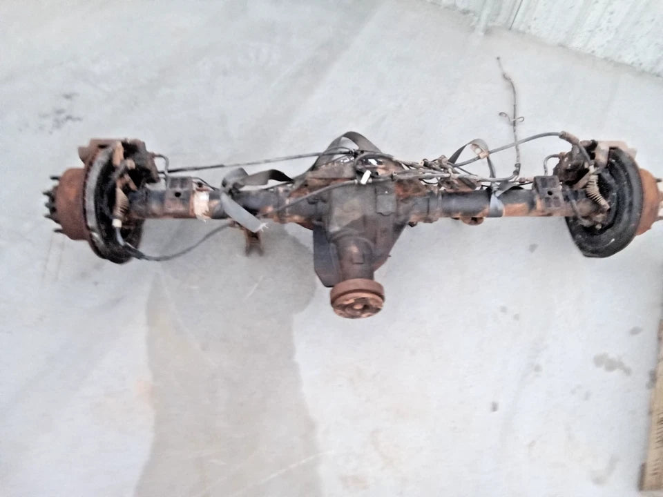11-16 FORD F250 F350 6.2L LOCKING REAR END DIFFERENTIAL CARRIER AXLE W/ LOCKER