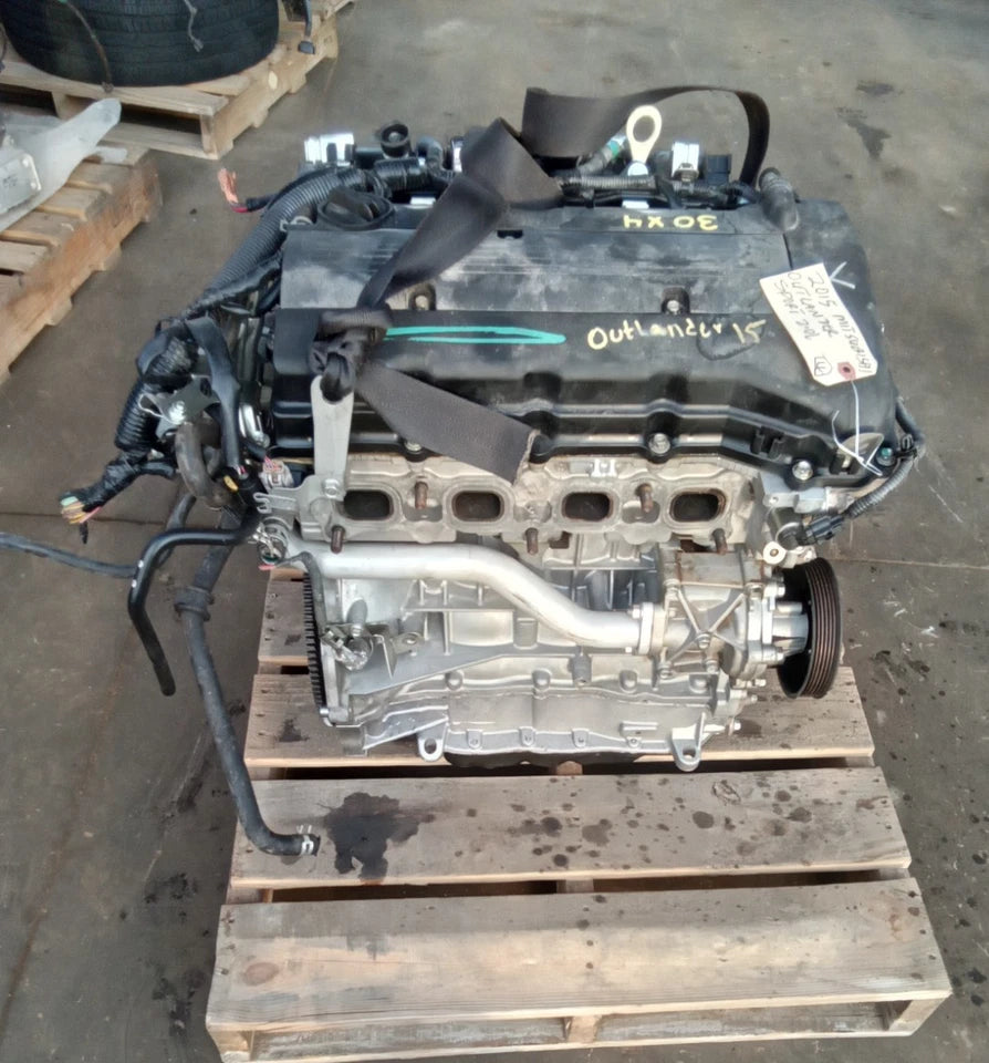 13-22 Mitsubishi Outlander Sport 14-22 RVR ENGINE MOTOR ASSY 2.0L VIN U GRADE A