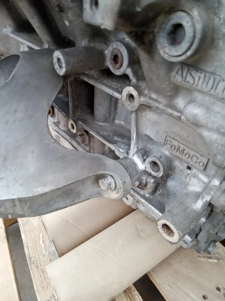 2015 2016 2017 FORD MUSTANG ENGINE MOTOR ASSEMBLY 3.7L VIN M, 8th digit