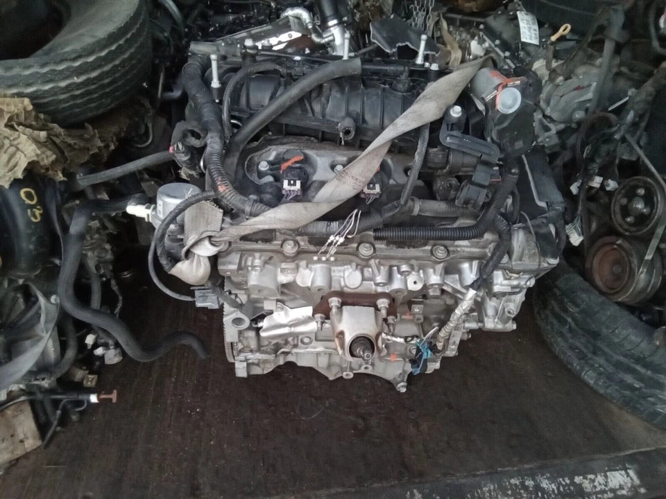CADILLAC XTS SRX BUICK LACROSSE GMC TERRAIN IMPALA EQUINOX 3.6L ENGINE MOTOR 98K