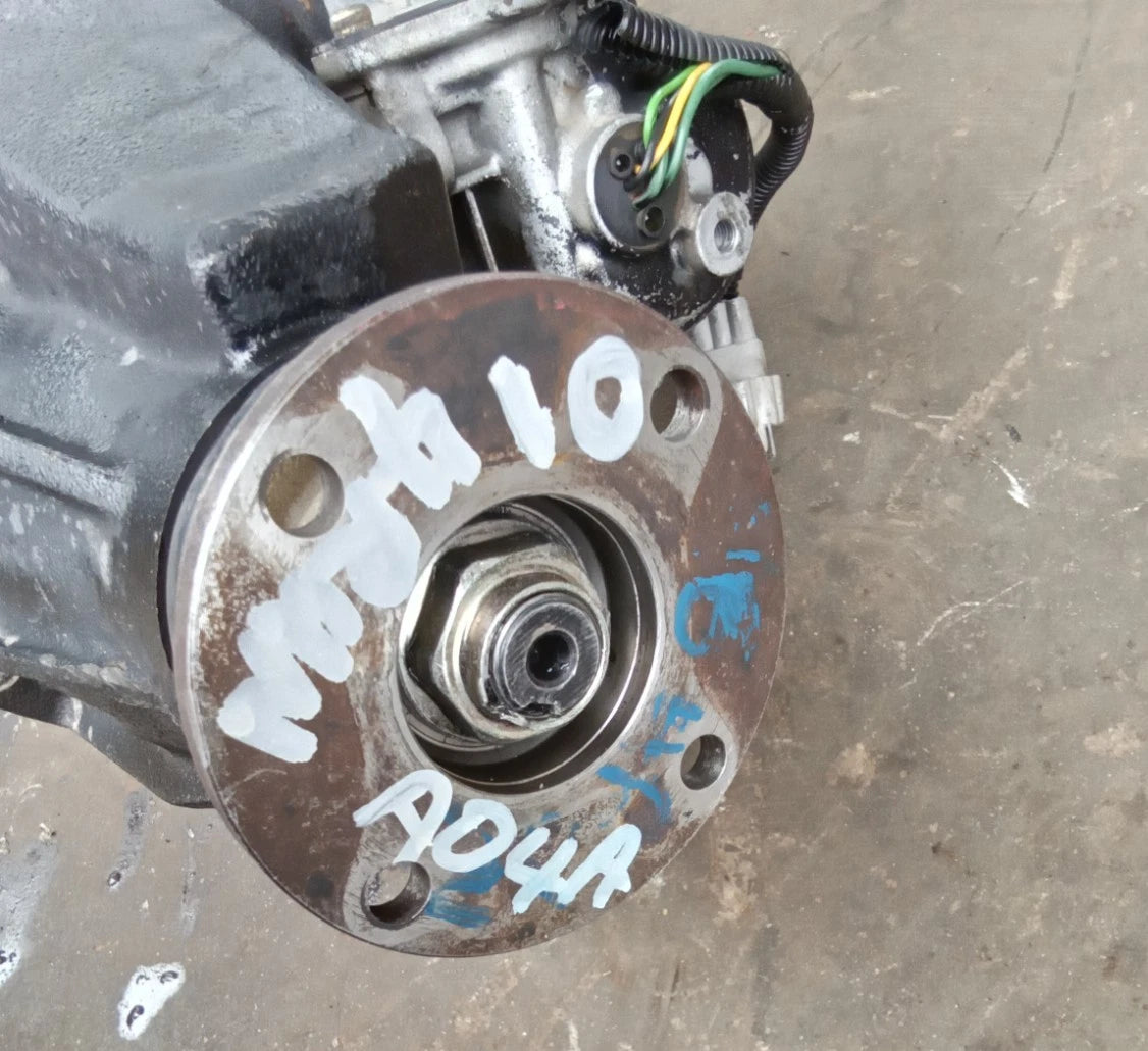 1996- 2002 TOYOTA 4RUNNER REAR DIFFERENTIAL CARRIER PUMPKIN 6CYL 3.4L W/ LOCKER 440-58736C