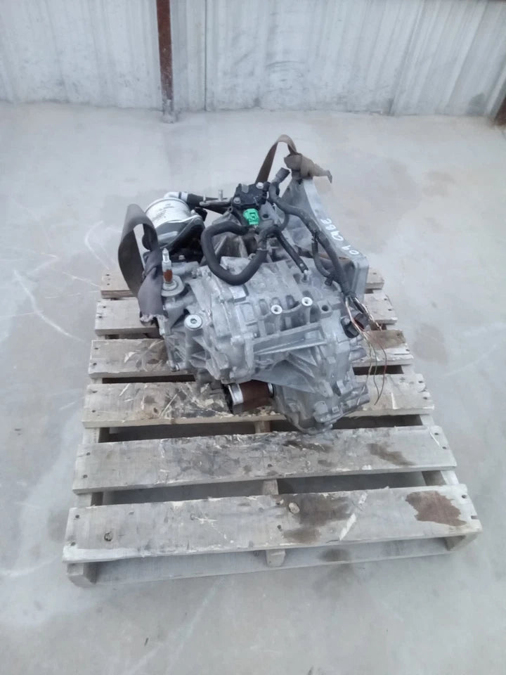 09 10 11 12 13 14 NISSAN CUBE 10-12 VERSA 1.8L CVT AUTOMATIC TRANSMISSION