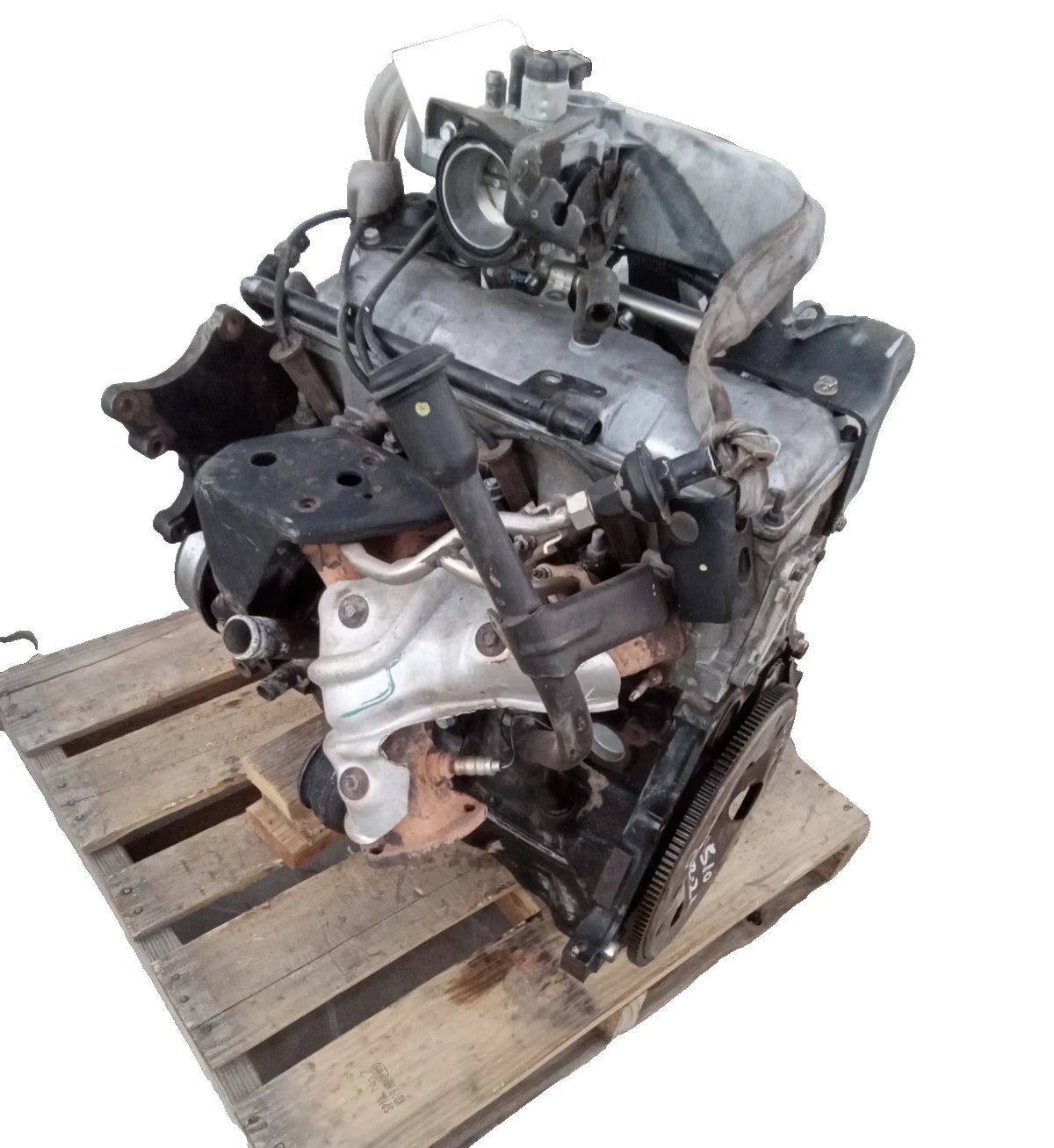 2000 CHEVY S10 S15 GMC SONOMA ISUZU HOMBRE 2.2L ENGINE MOTOR VIN 5 (8TH DIGIT)