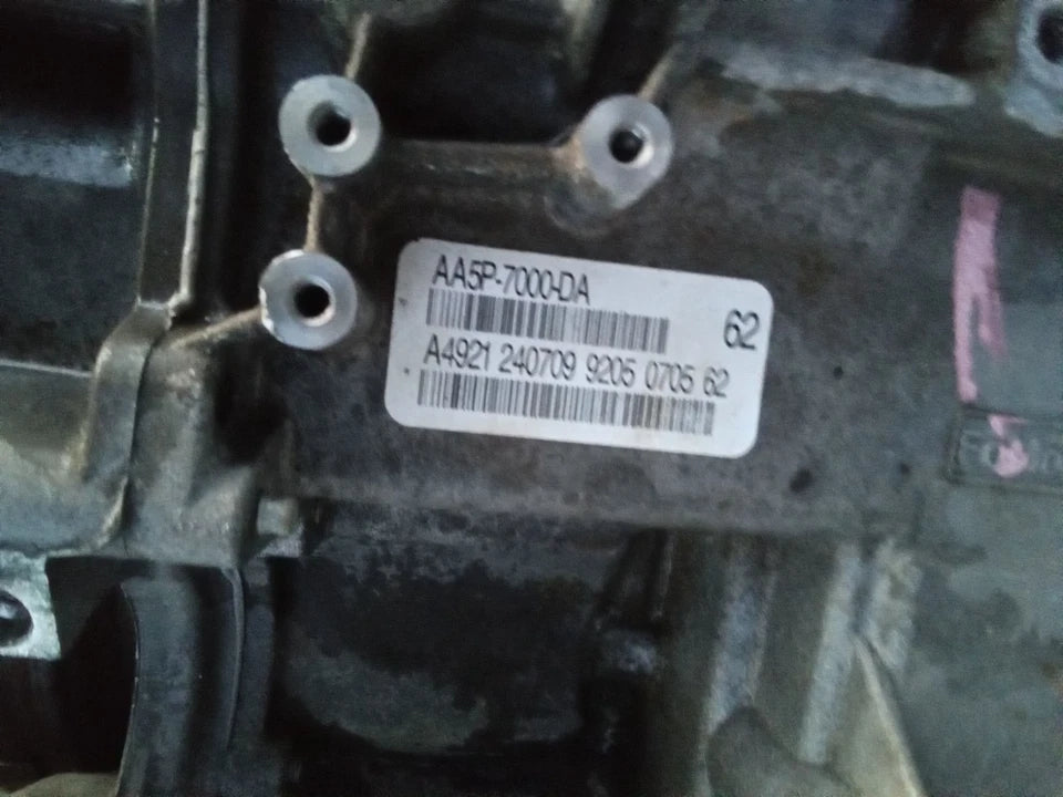 2010 FORD TAURUS FLEX LINCOLN MKT 3.5T 4WD 4X4 AUTOMATIC TRANSMISSION W/TRANSFER