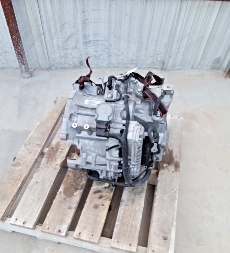 2012 2013 2014 FORD FOCUS 2.0L CVT AUTOMATIC TRANSMISSION GRADE A 97,989 MILES