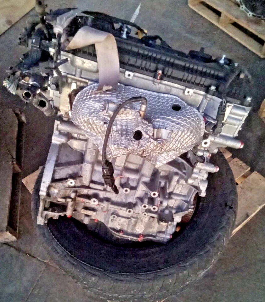 2014 2015 2016 KIA FORTE 1.8L ENGINE MOTOR ASSEMBLY VIN 6