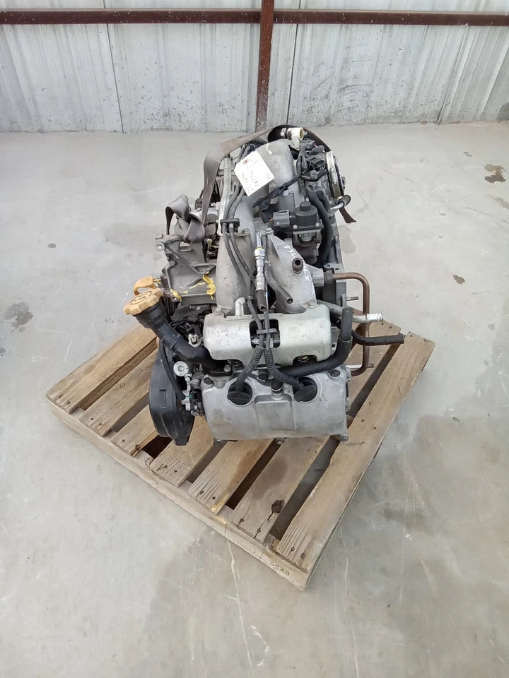 09 10 SUBARU FORESTER 2.5L EJ25 ENGINE MOTOR ASSEMBLY VIN 6 NON-TURBO 94K MILES