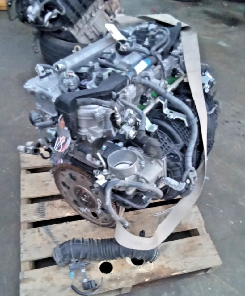 10 -17 TOYOTA CAMRY 13-18 RAV4 11-15 SCION TC 2.5L ENGINE MOTOR ASSEMBLY 2ARFE