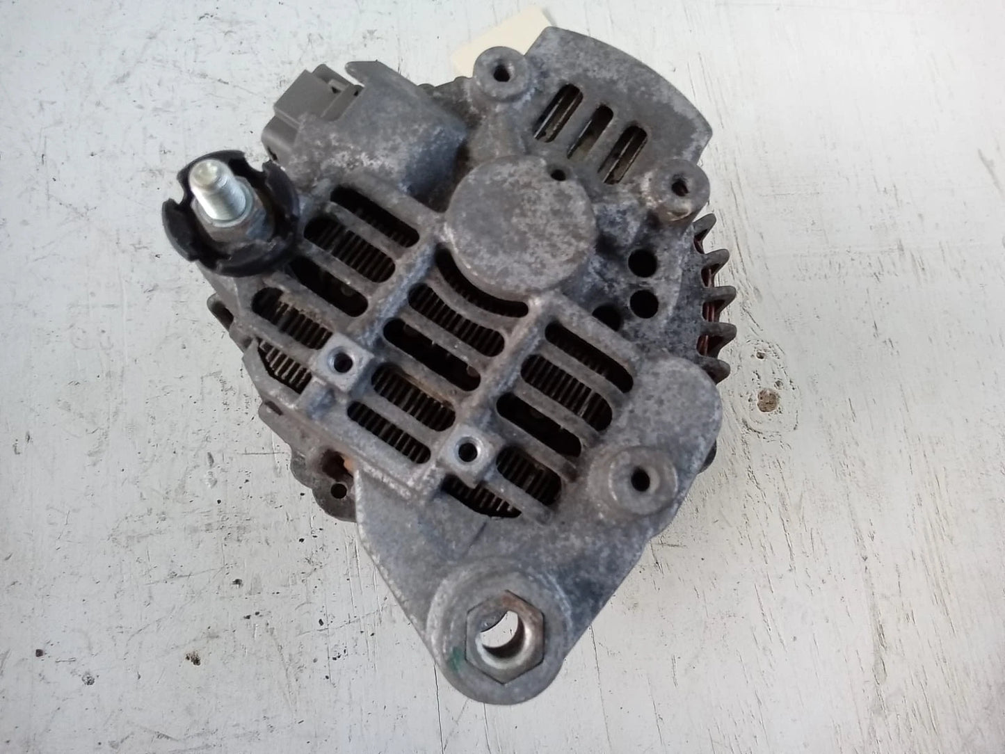 2003-2007 INFINITI G35 3.5L ALTERNATOR GENERATOR - 23100CD010 | A3TG0191