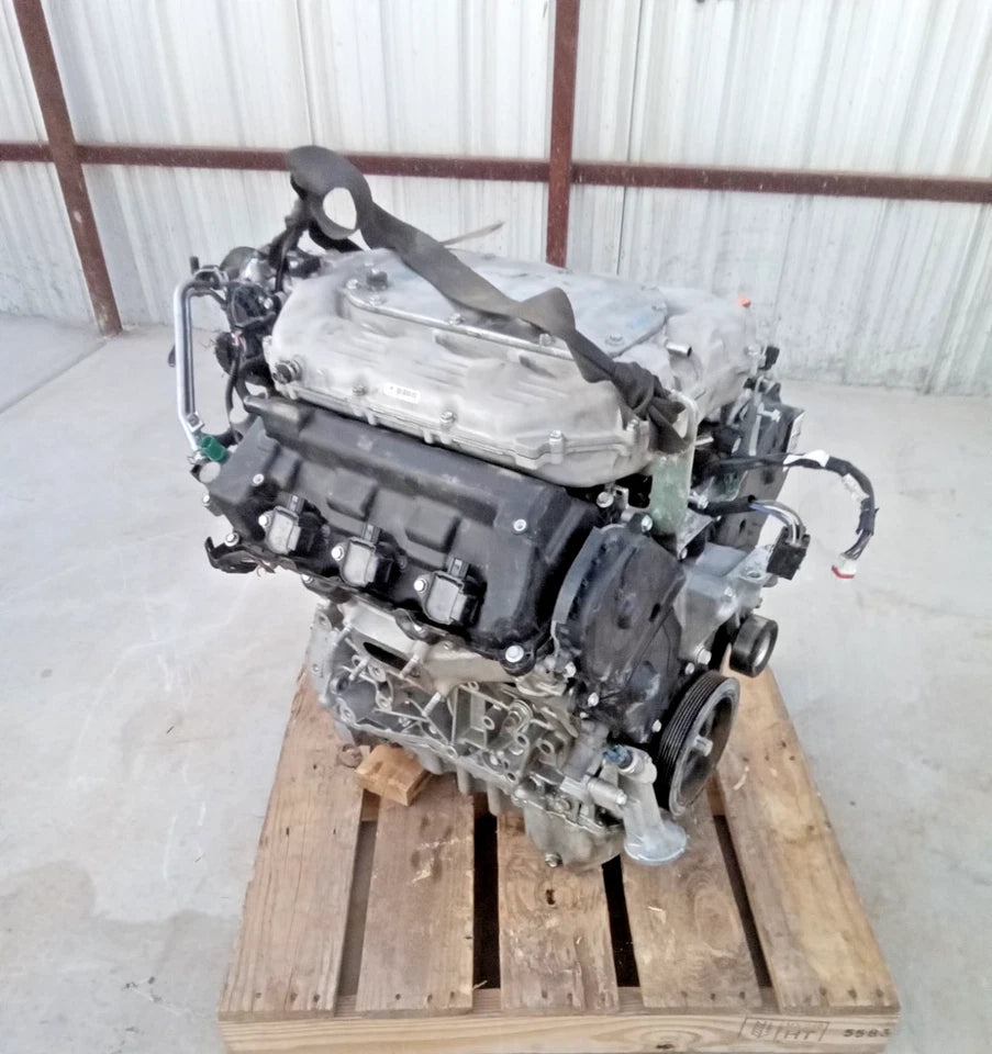 2019 2020 19 20 ACURA MDX 3.5L ENGINE MOTOR ASSEMBLY J35Y5 GRADE A J35Y5
