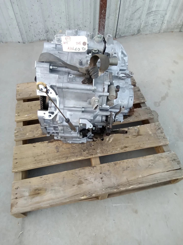 11 12 13 HONDA ODYSSEY EX -L LEATHER V6 3.5L 2WD AUTOMATIC TRANSMISSION ASSEMBLY