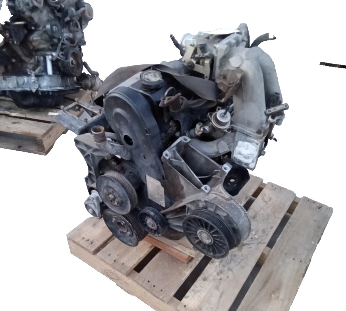 1993 1994 FORD RANGER 2.3L ENGINE MOTOR ASSEMBLY VIN A, 8th digit, 4-140 W/O EGR