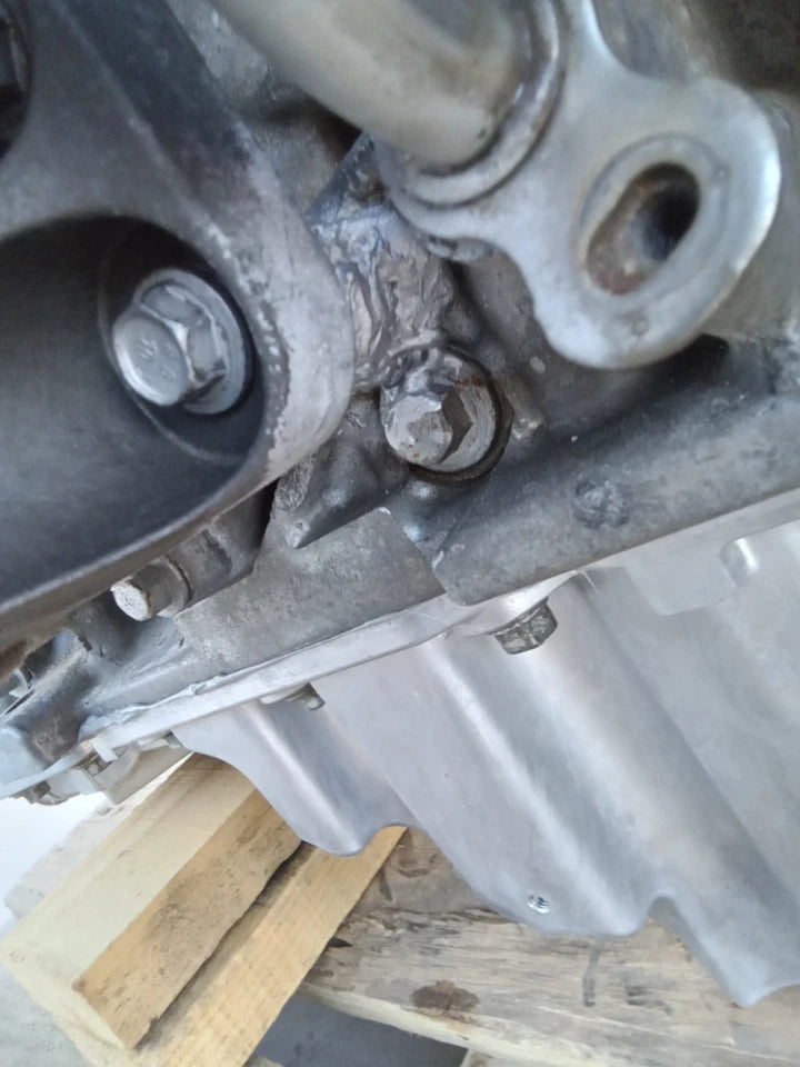 15 16 17 18 19 FORD TRANSIT T150 T250 T350 3.5L ENGINE MOTOR ASSEMBLY TWIN TURBO