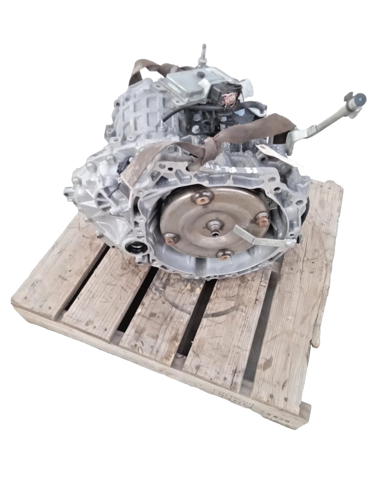 10 11 12 NISSAN ALTIMA 2.5L CALI 4 CYL AT CVT AUTOMATIC TRANSMISSION 31020-1XT3D