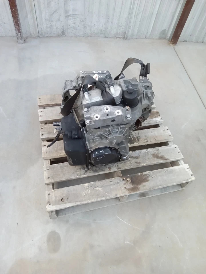 VW GTI GOLF JETTA PASSAT EOS BETTLE AUDI A3 2.0L AUTOMATIC TRANSMISSION LTL 02E
