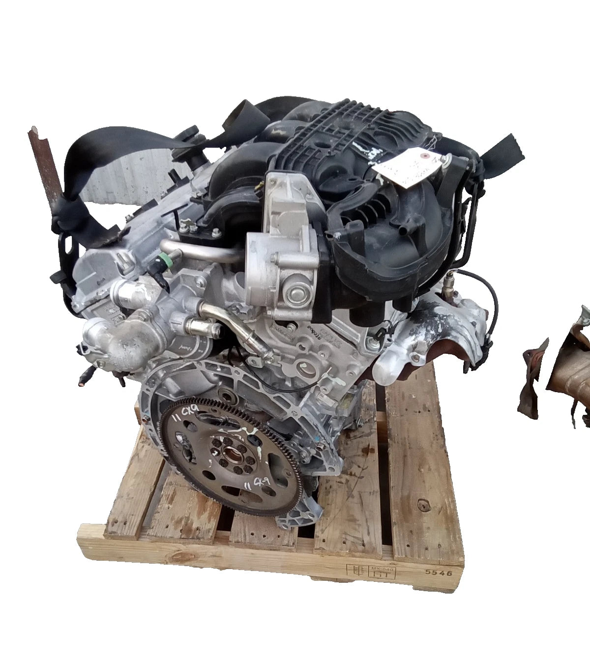 08 09 10 11 12 MAZDA 6 MAZDA CX9 CX-9 3.7L V6 ENGINE MOTOR ASSEMBLY GRADE A