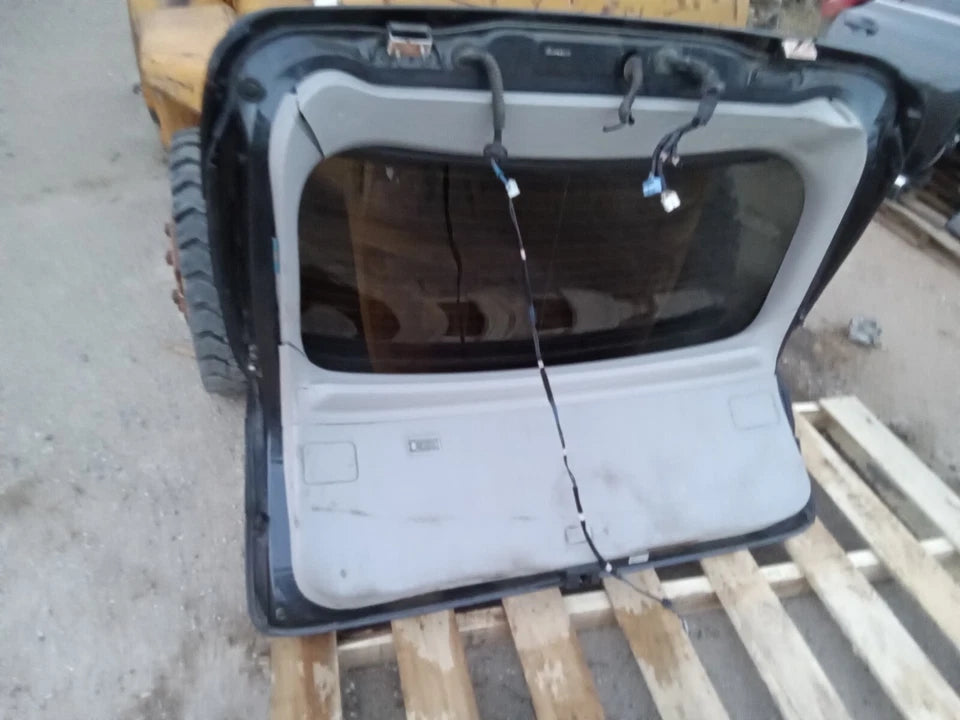 2010 2011 2012 LEXUS RX350 RX 350 RX450 RX 450 TAILGATE TRUNK LID BOOT W/CAMERA