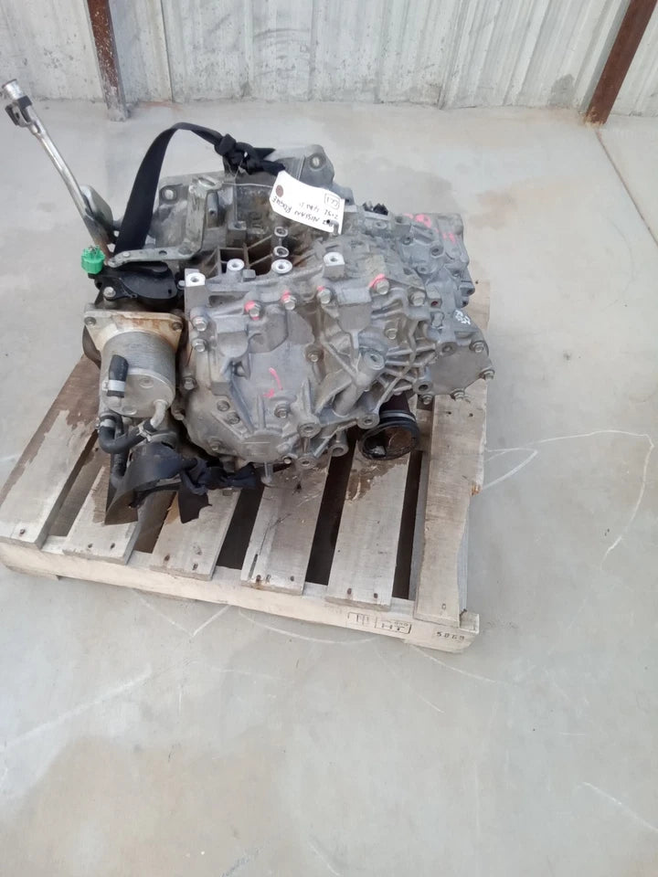 11-15 NISSAN ROGUE 2.5L 4WD 4X4 CVT AUTOMATIC TRANSMISSION ASSEMBLY 3UX3