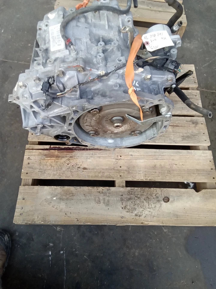 DODGE CALIBER JEEP COMPASS PATRIOT 2.4L 4X2 2WD CVT AUTOMATIC TRANSMISSION
