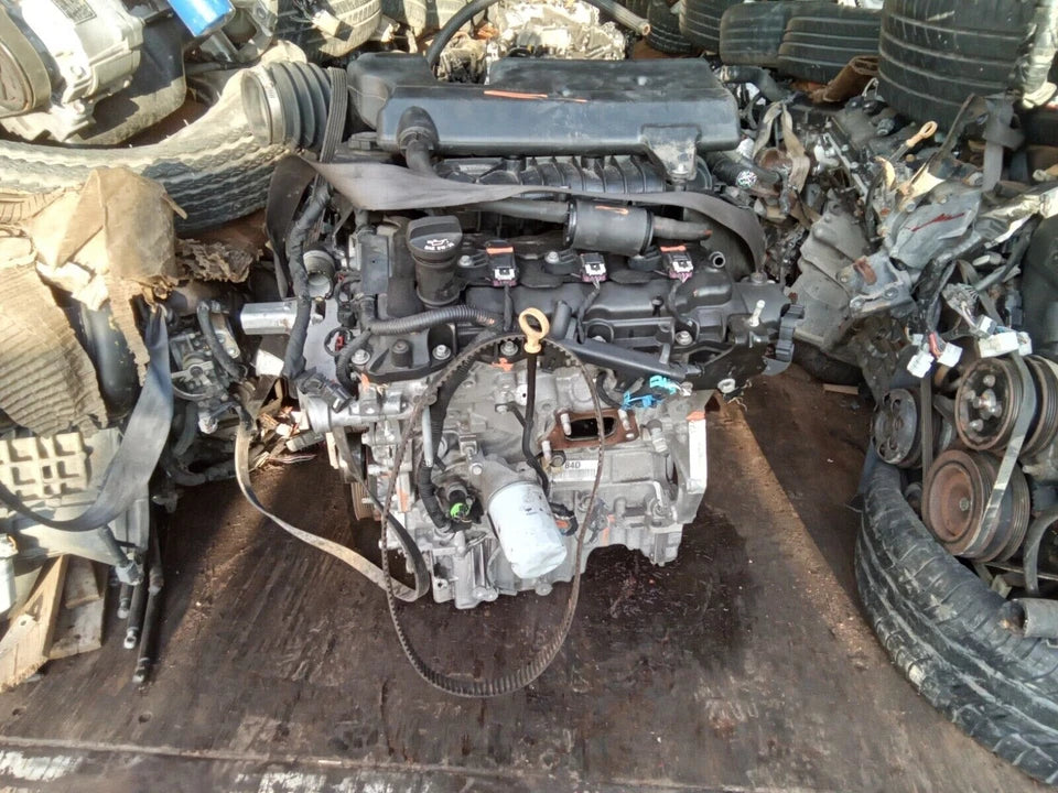 2012 CADILLAC SRX Buick Lacrosse 3.6L 6CYL VIN 3 ENGINE MOTOR ASSEMBLY- GRADE A