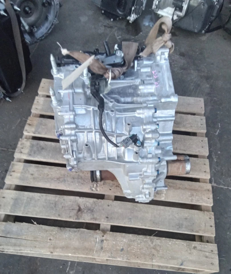 15 16 17 18 19 20 HONDA FIT 1.5L 2WD AUTOMATIC CVT TRANSMISSION ASSEMBLY J5KC