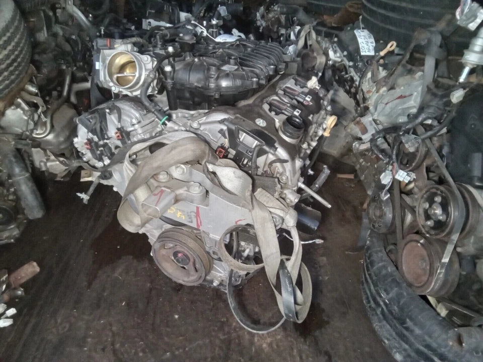 IMPALA EQUINOX CADILLAC XTS SRX BUICK LACROSSE GMC TERRAIN 3.6L V6 ENGINE MOTOR