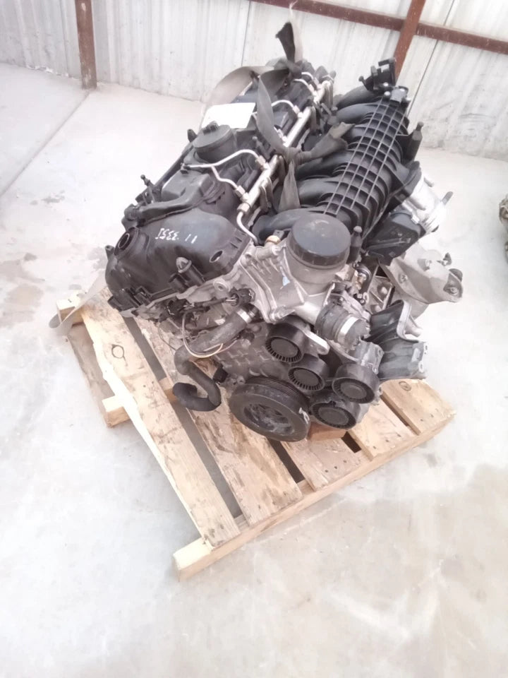 11(FRM 12/10) 12 BMW 135i 11(FRM 1/11) 12 335i RWD 3.0L W/TURBO ENGINE MOTOR N55