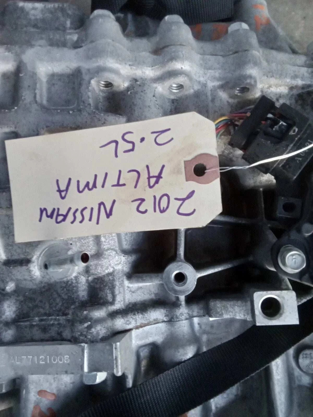 Nissan Altima 2.5L