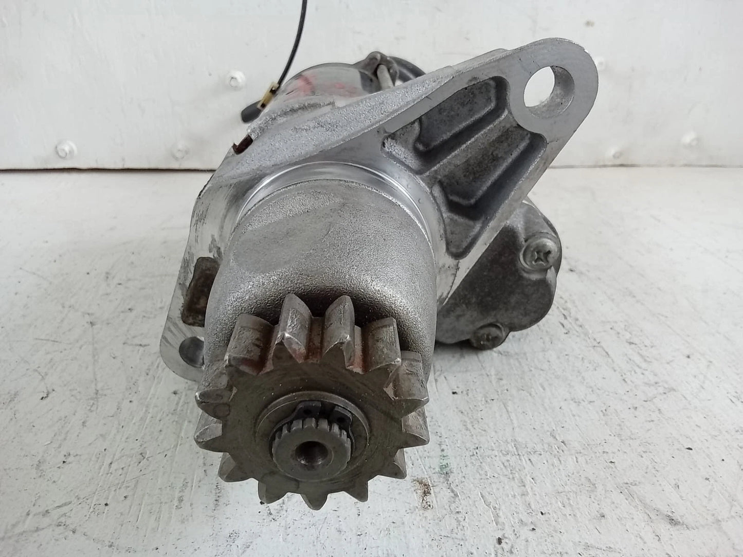 2007-2009 TOYOTA CAMRY 2.4L STARTER MOTOR - 28100-0A010 | TN428000-1080