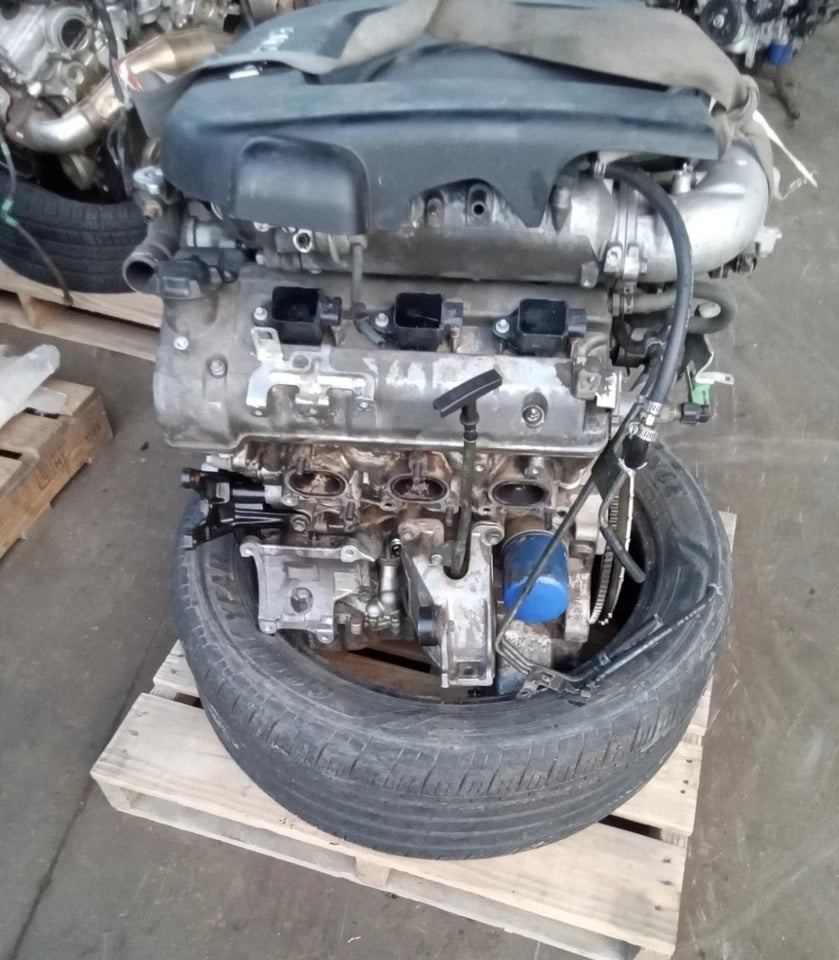 2006 2007 2008 SUZUKI GRAND VITARA 2.7L V6 ENGINE MOTOR ASSEMBLY