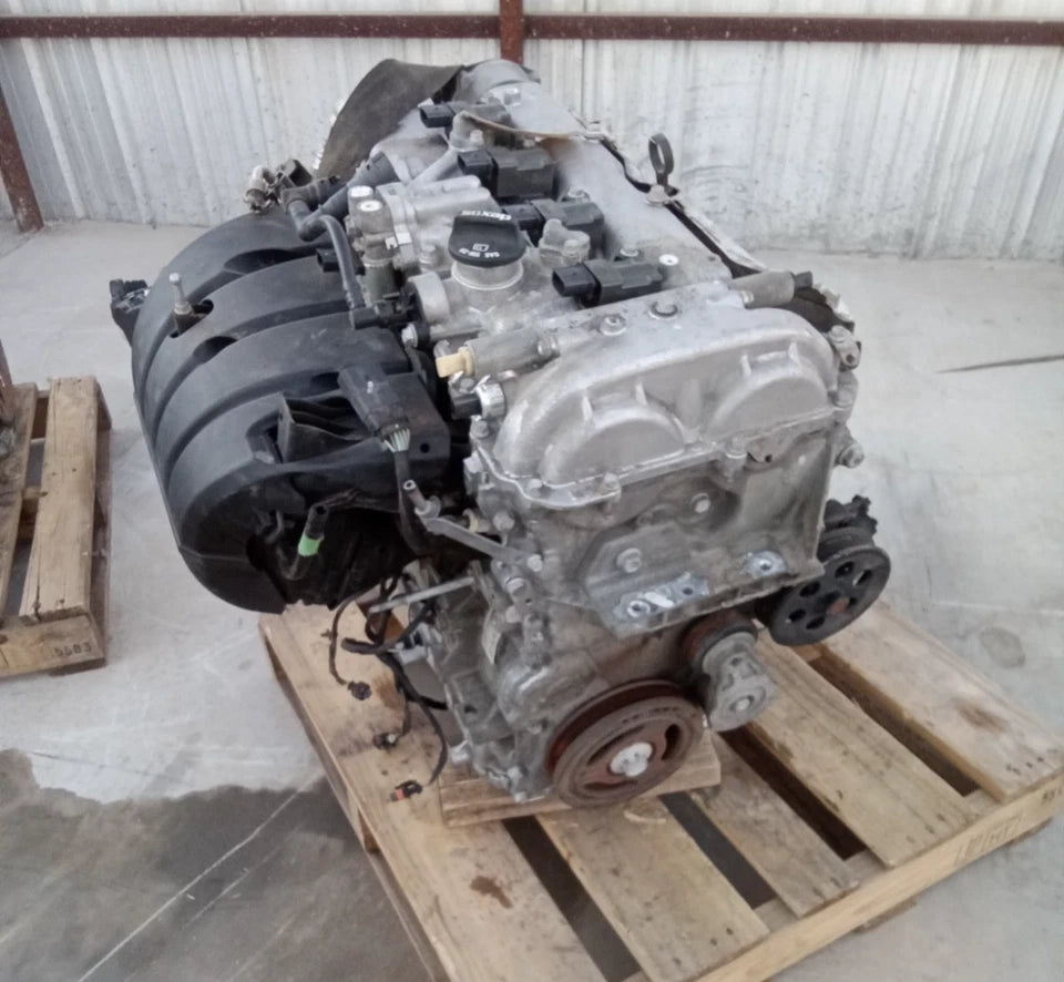 2014 2015 CHEVY MALIBU IMPALA 2.5L ENGINE MOTOR ASSEMBLY VIN L 8th digit OPT LKW