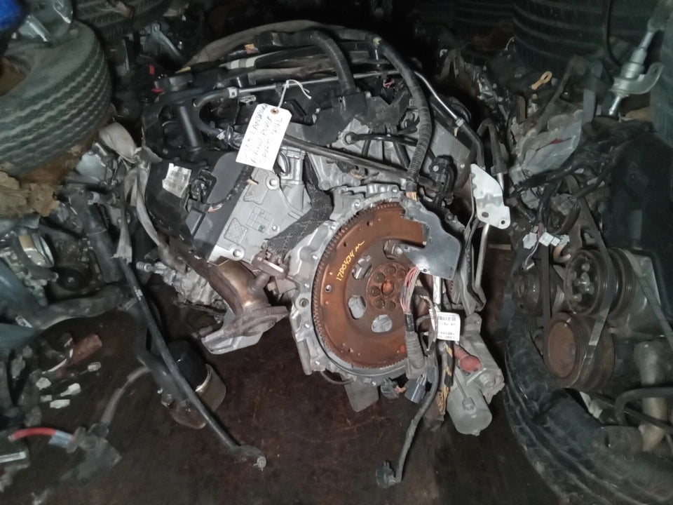 05 06 07 08 09 LAND ROVER RANGE ROVER SPORTS LR3 V8 4.4L ENGINE MOTOR ASSY-120K