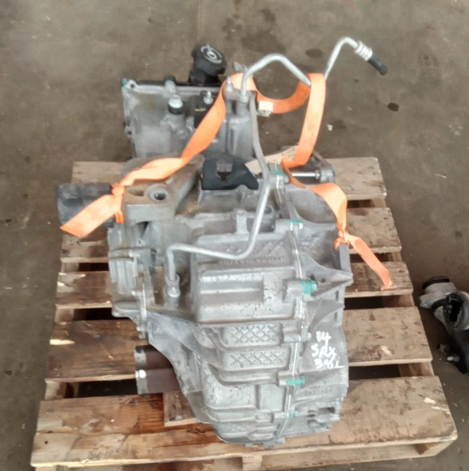 2014 2015 2016 CADILLAC SRX 3.6L 2WD 4X2 AUTOMATIC TRANSMISSION ASSEMBLY 4WNK