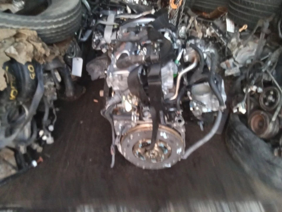 TOYOTA CAMRY AVALON LEXUS ES300H 2.5L HYBRID ENGINE MOTOR ASSEMBLY 2ARFXE LOW MI