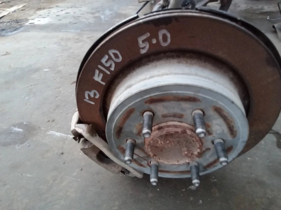 11 12 13 14 FORD F150 5.0L V8 REAR END DIFFERENTIAL AXLE CARRIER ASSEMBLY S932R