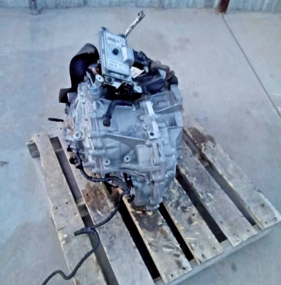 17-20 NISSAN ROGUE 2.5L 4X2 2WD FWD CVT AUTOMATIC TRANSMISSION RE0F10D
