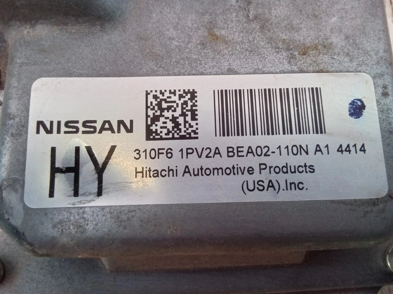 2014 NISSAN MAXIMA TRANSMISSION CONTROL UNIT OEM TCU 310F61PV2A | 310369DF1A