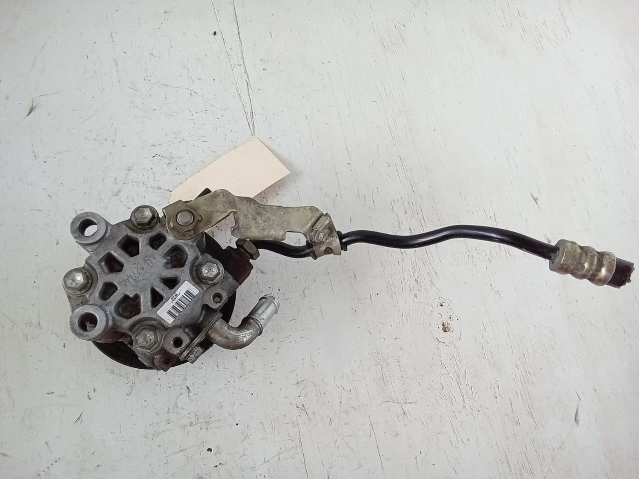 2003-2008 TOYOTA COROLLA MATRIX 1.8L POWER STEERING PUMP 44310-02101 | A6F62744