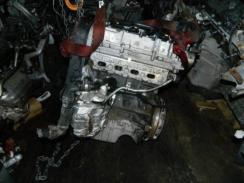 12 13 14 15 16 17 FIAT 500 1.4L 4CYL VIN R ENGINE MOTOR ASSEMBLY ID EAB